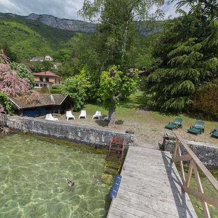 Savoielac - Villa Alice Veyrier-du-Lac Kültér fotó