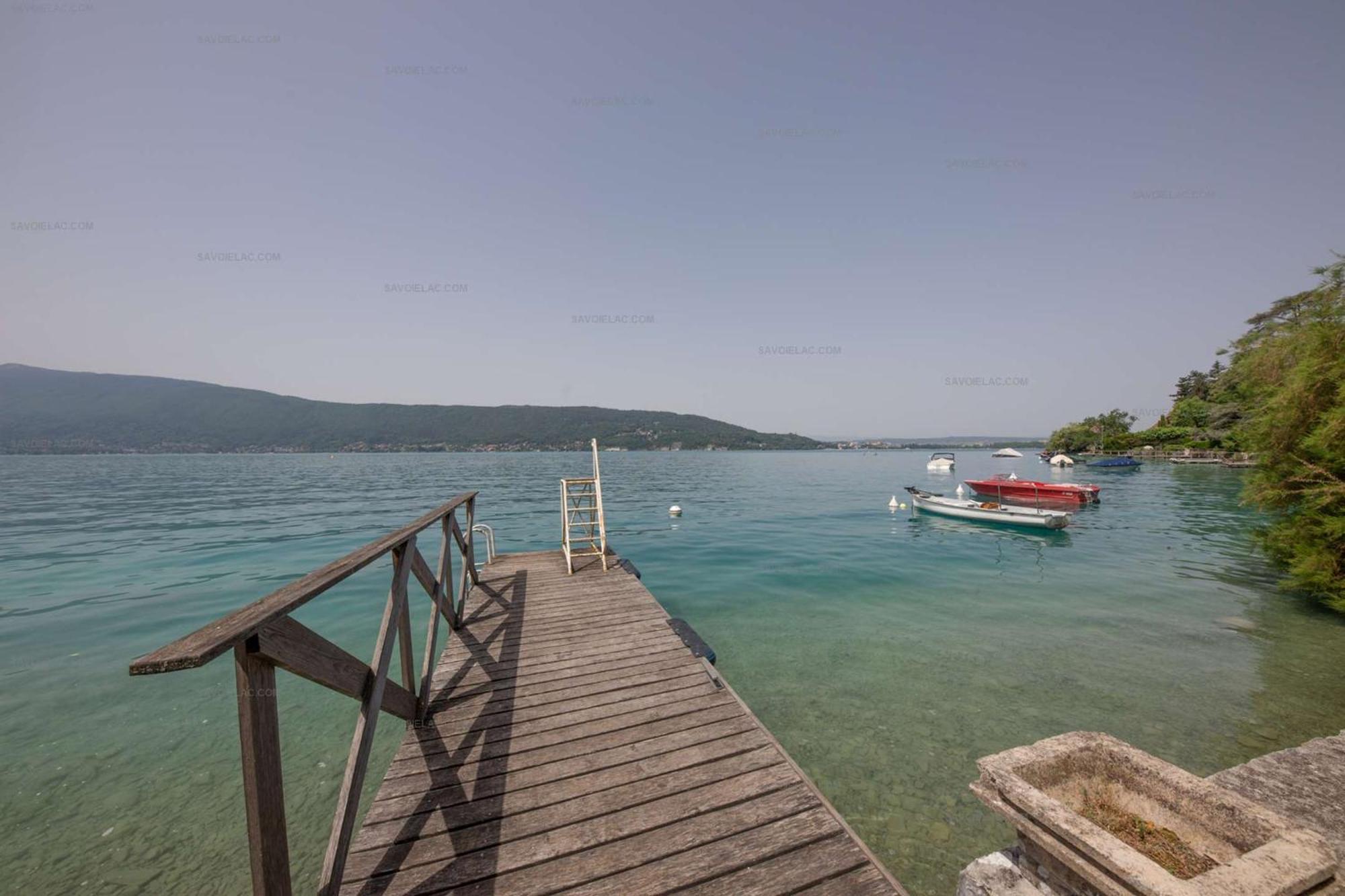 Savoielac - Villa Alice Veyrier-du-Lac Kültér fotó