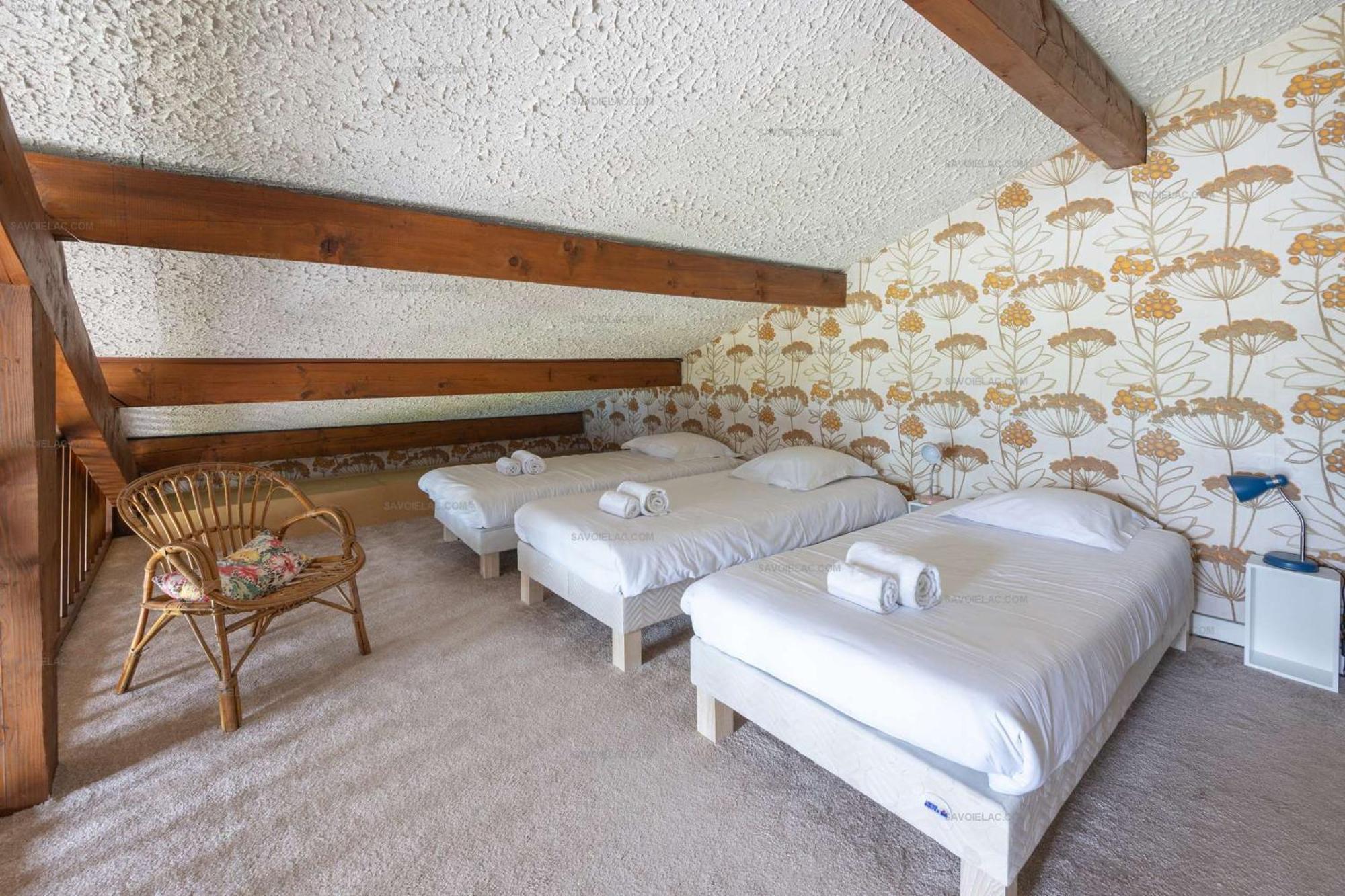 Savoielac - Villa Alice Veyrier-du-Lac Kültér fotó