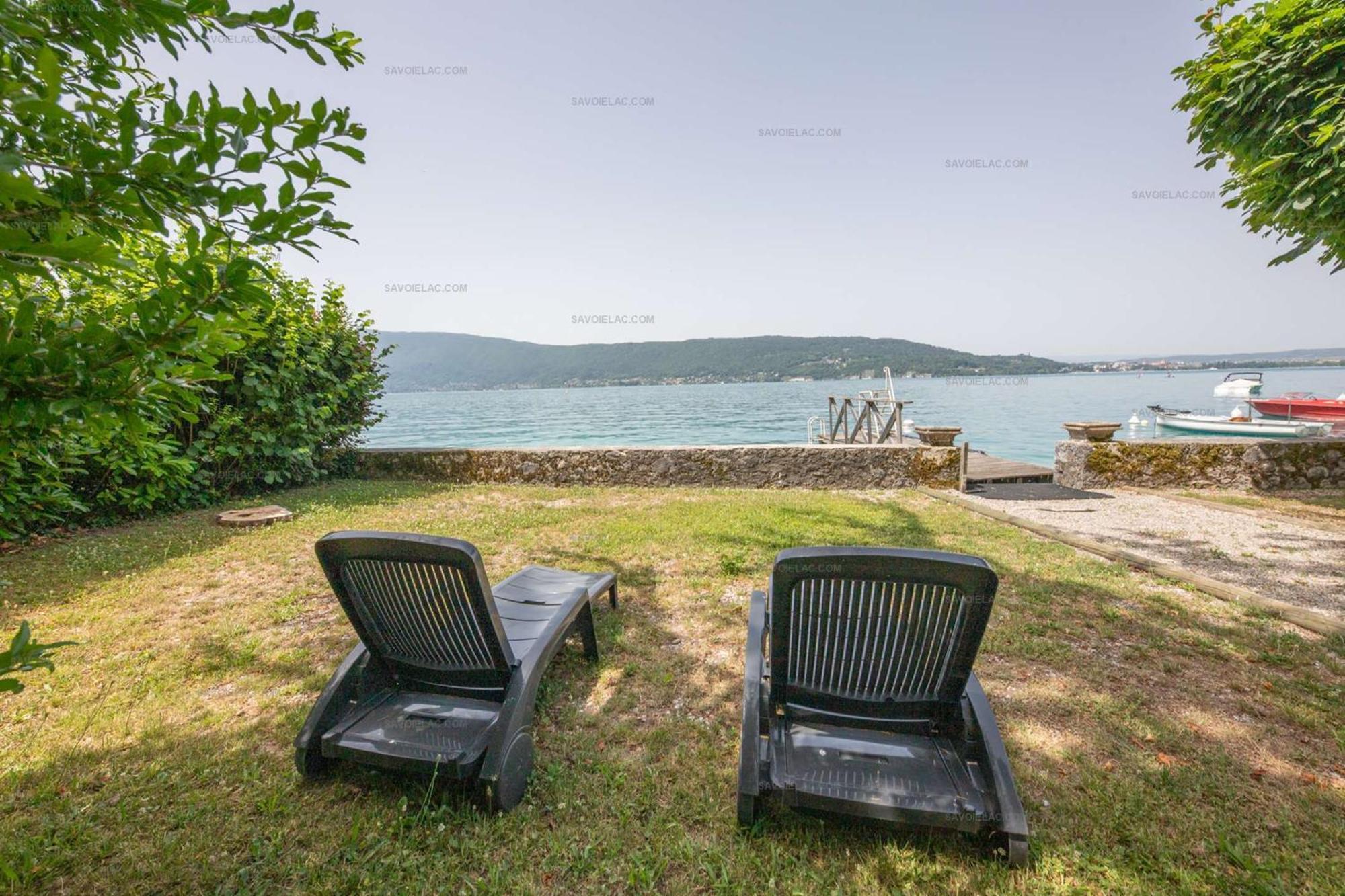 Savoielac - Villa Alice Veyrier-du-Lac Kültér fotó