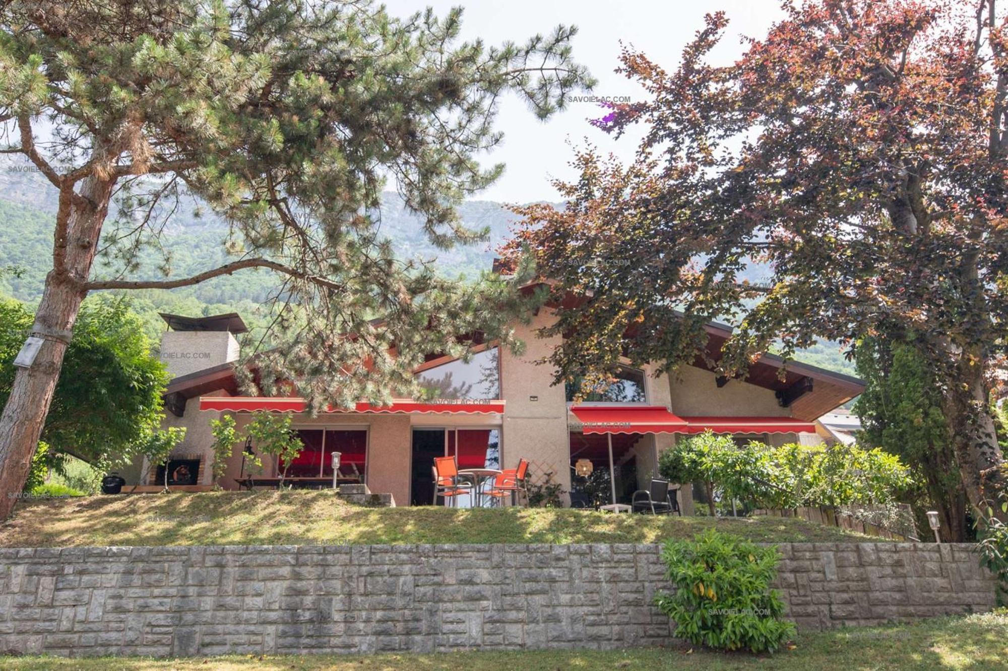 Savoielac - Villa Alice Veyrier-du-Lac Kültér fotó